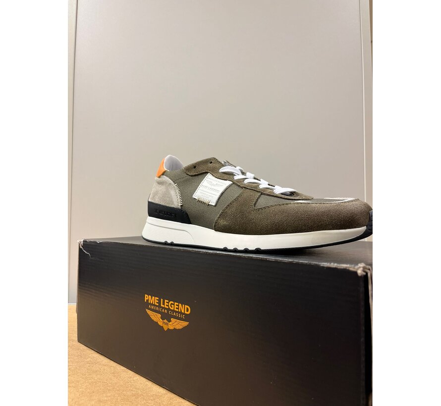 Sneakers Paceman Khaki (PBO2302241 - 8208) - Copy