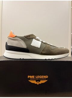 PME Legend Sneakers Paceman Khaki (PBO2302241 - 8208) - Copy
