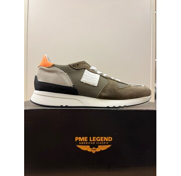 PME Legend Sneakers Paceman Khaki (PBO2302241 - 8208)