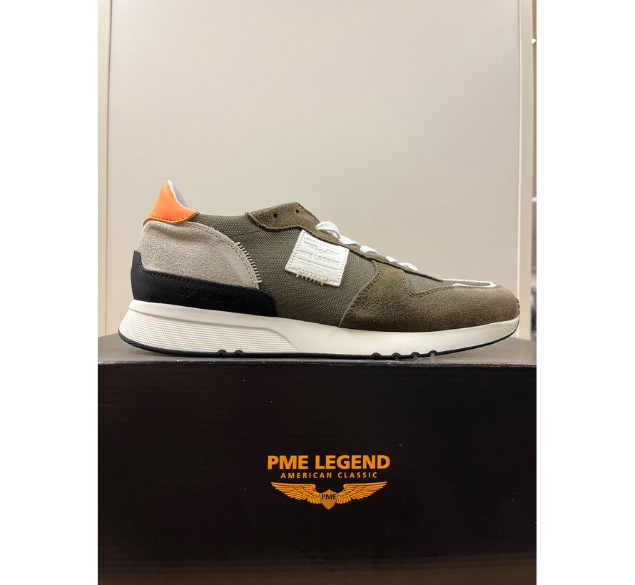 Sneakers Paceman Khaki (PBO2302241 - 8208) - Copy