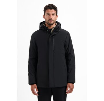 No Excess Jacket Long Soft Shell Black (29630818SN - 020)