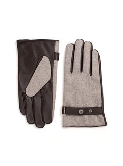 Tresanti Tresanti FIORE | Herringbone Glove Light Brown (TRGLJE083 - 401)