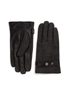 Tresanti Tresanti FIORE | Herringbone Glove Black (TRGLJE083 - 300)
