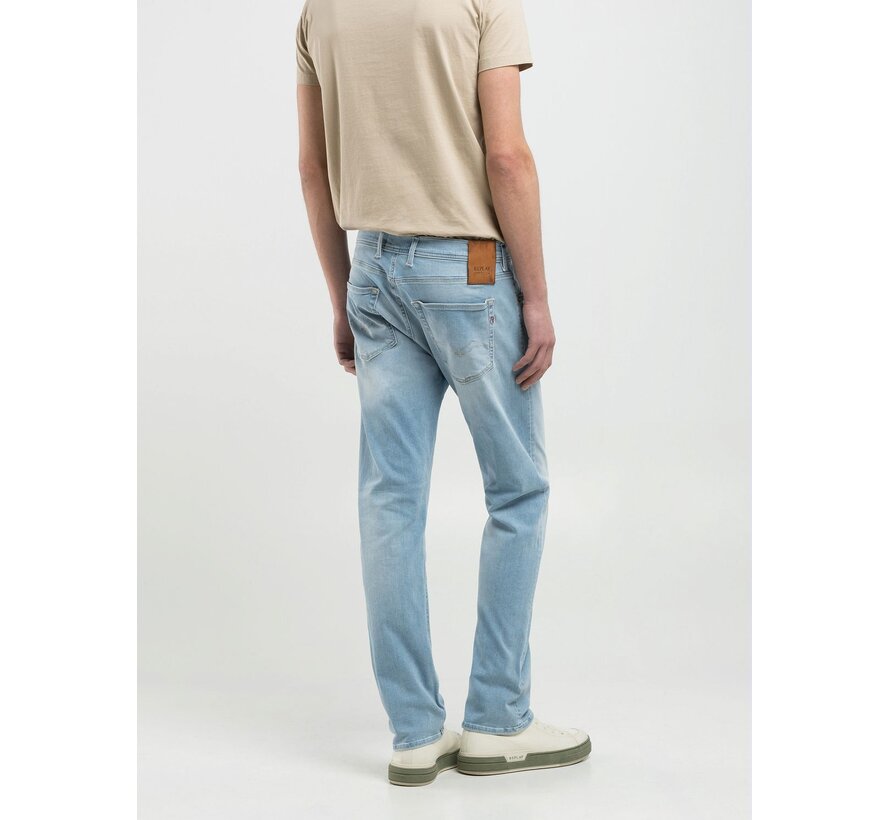 Hyperflex Jeans Grover Straight Fit Light Blue (MA972Z 661 800 - 010)