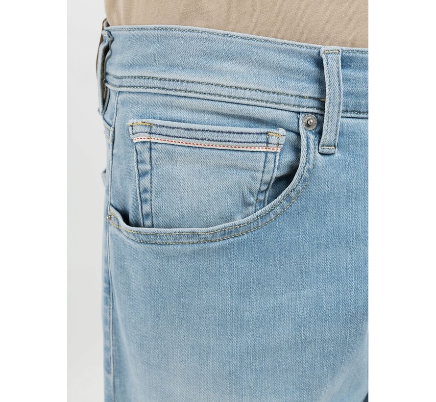 Hyperflex Jeans Grover Straight Fit Light Blue (MA972Z 661 800 - 010)