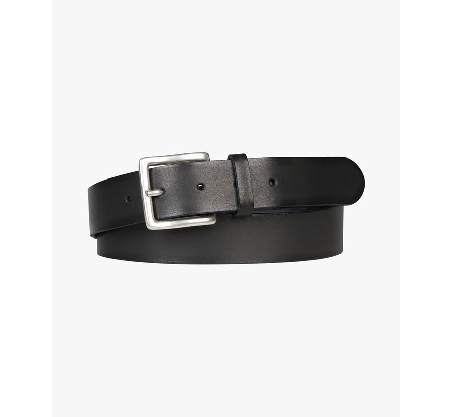 Leather Belt Black (PP2R00005A)