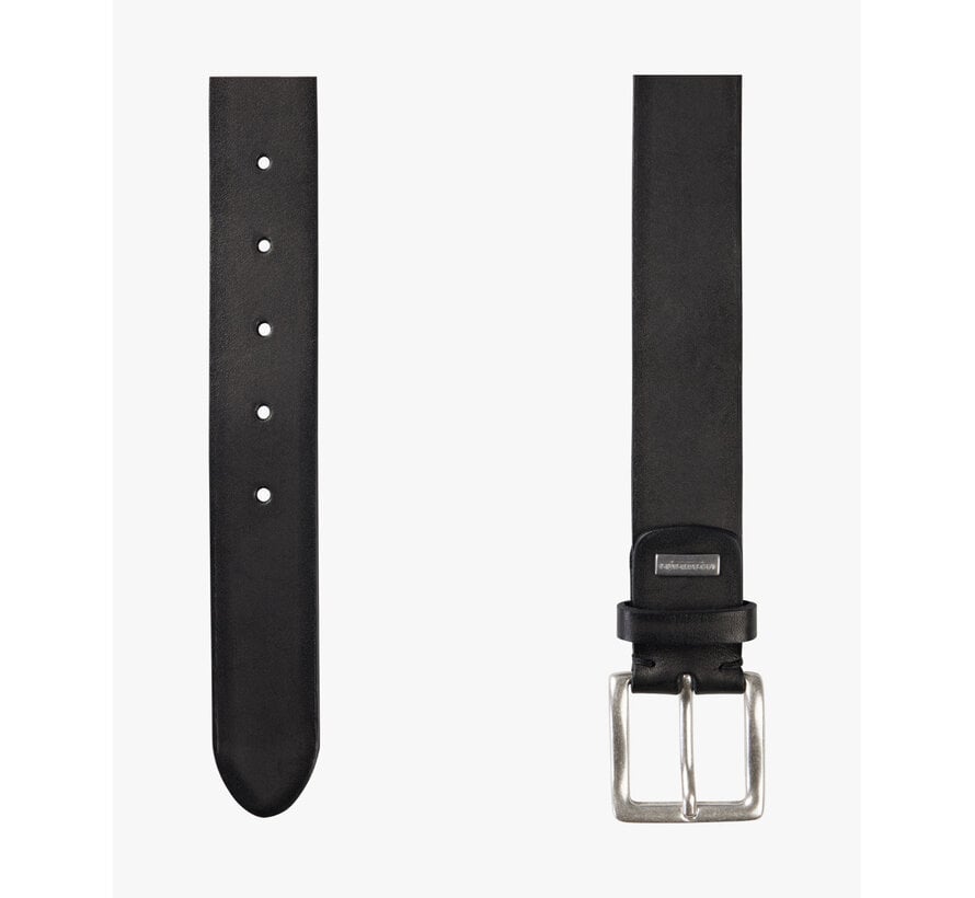 Leather Belt Black (PP2R00005A)