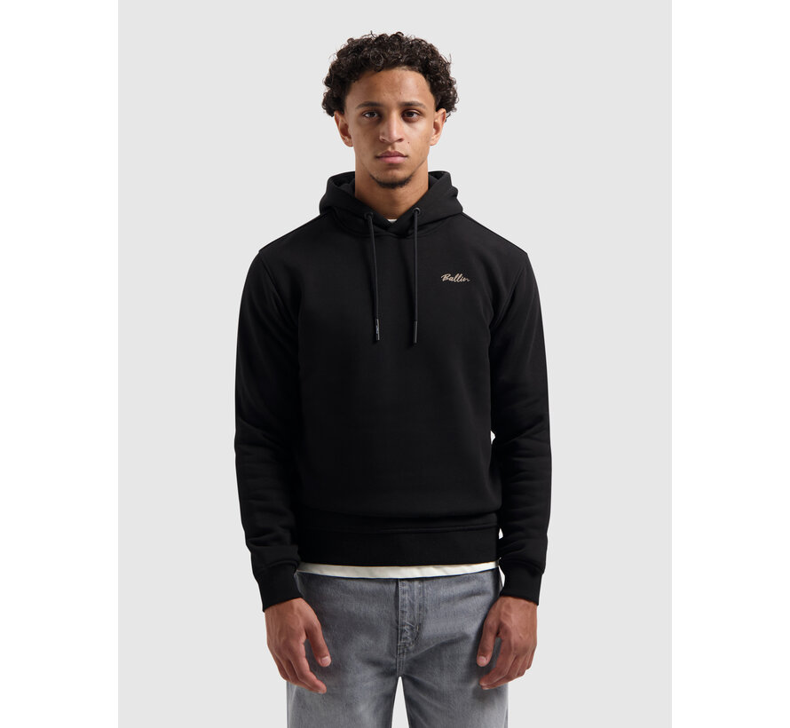 Ballin Echoes Of The Urban Wild Hoodie Black (25039354 - 02)
