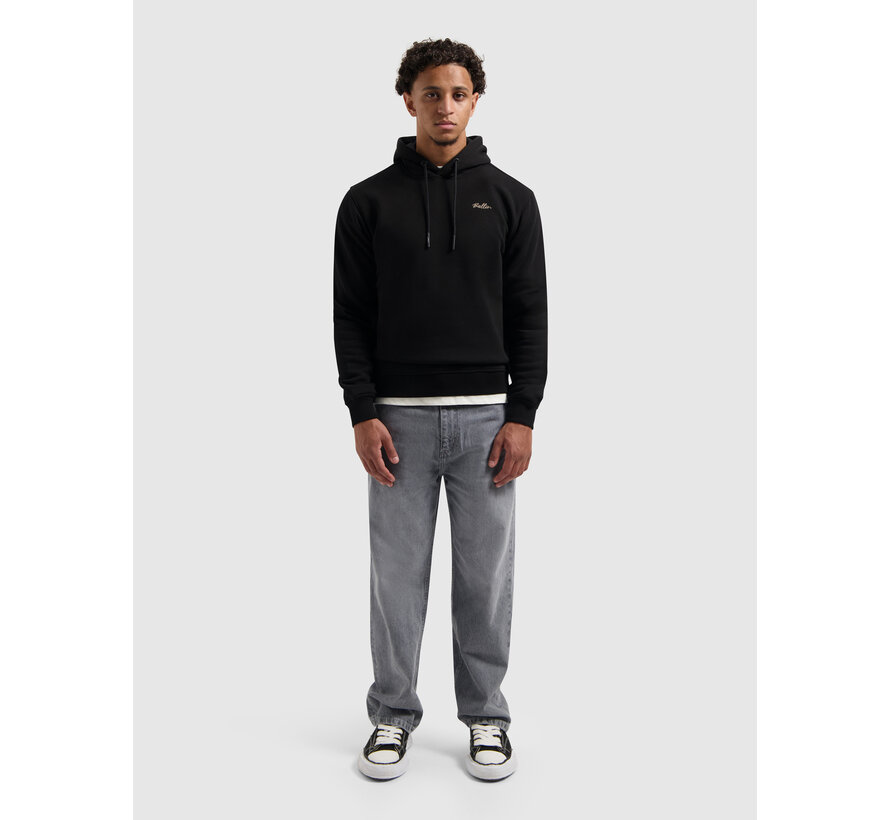 Ballin Echoes Of The Urban Wild Hoodie Black (25039354 - 02)
