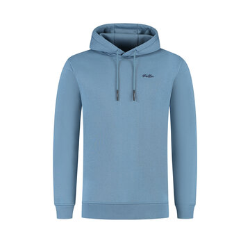 BALLIN' Echoes Of The Urban Wild Hoodie Mid Blue (25039354 - 100)
