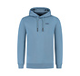 Ballin Echoes Of The Urban Wild Hoodie Mid Blue (25039354 - 100)