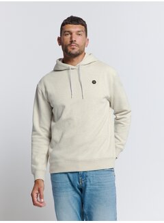 No Excess Sweater Hooded Melange Kit (26101107 - 013)