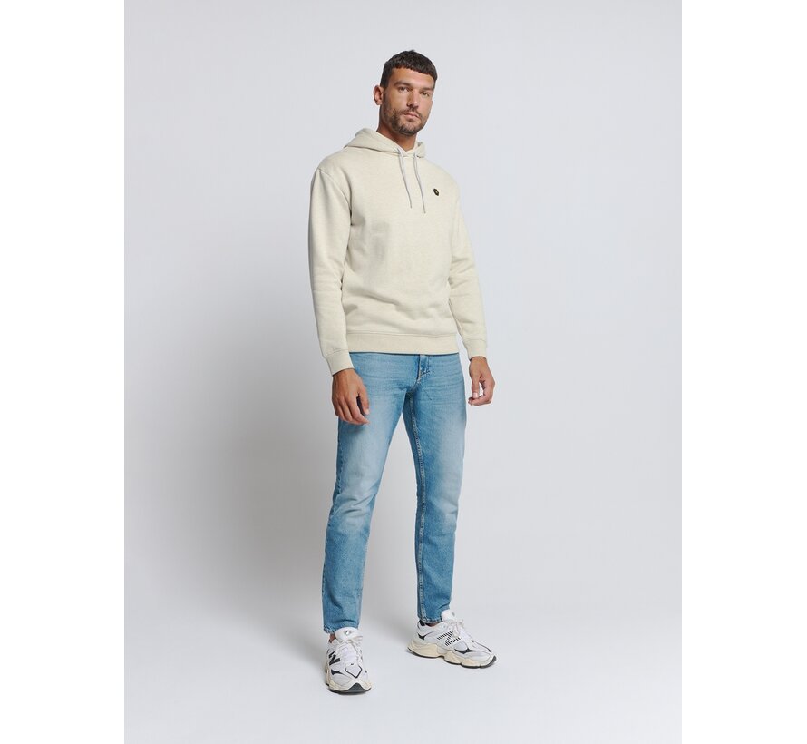 Sweater Hooded Melange Kit (26101107 - 013)