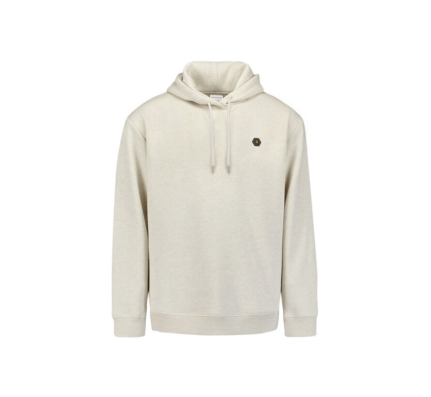 Sweater Hooded Melange Kit (26101107 - 013)