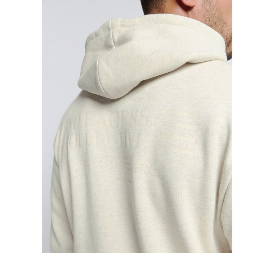 Sweater Hooded Melange Kit (26101107 - 013)