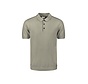 No Excess Pullover Short Sleeve Polo Solid Relief Knit Light Army (27210244 - 011)