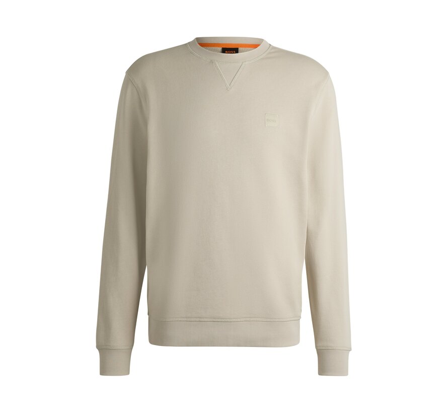 Orange Sweater Light Beige (50509323 - 271)