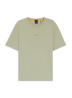 HUGO BOSS Orange T-shirt Open Green (50473278 - 370)