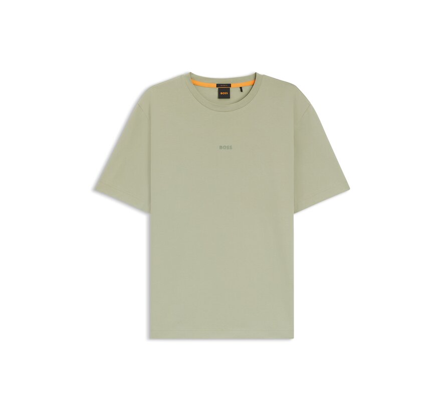 Orange T-shirt Open Green (50473278 - 370)