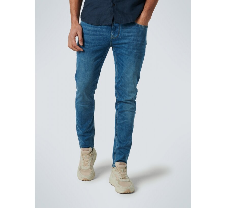 Jeans 710 Stretch Slim Fit (N710D98N - 225)