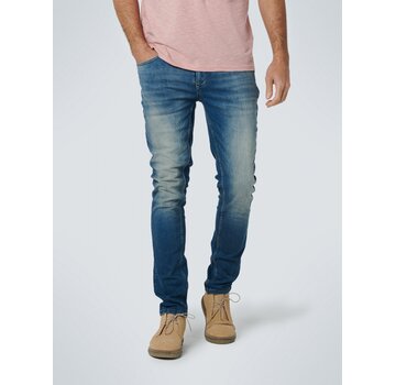 No Excess No Excess Jeans 711 Regular Fit Stone Used (N711D77N - 228)