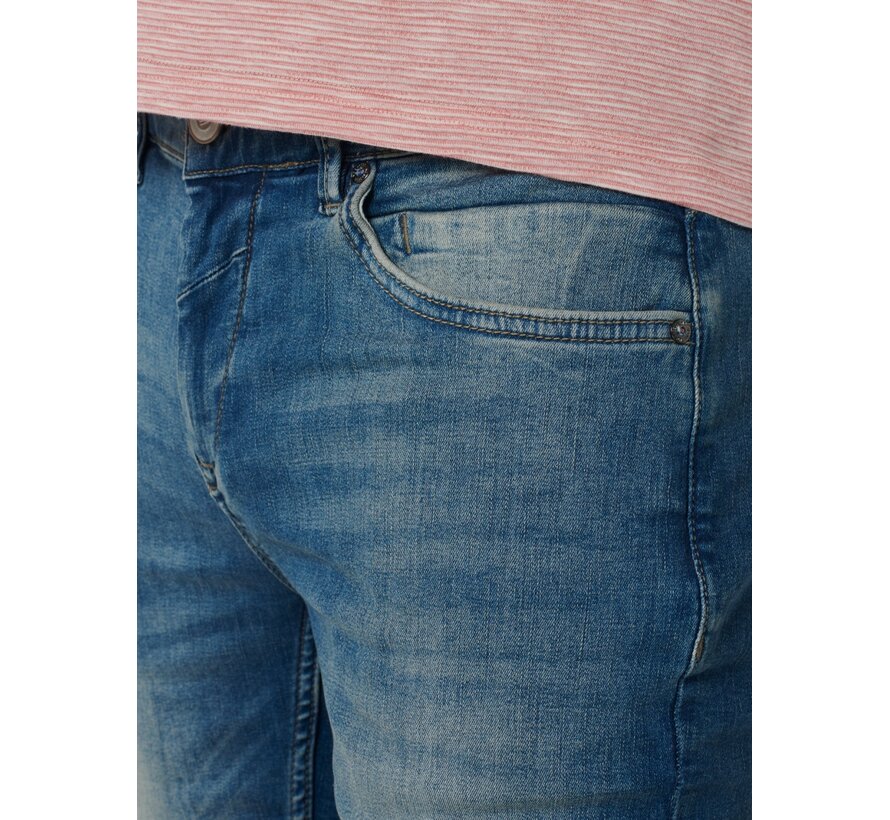 Jeans 711 Regular Fit Stone Used (N711D77N - 228)