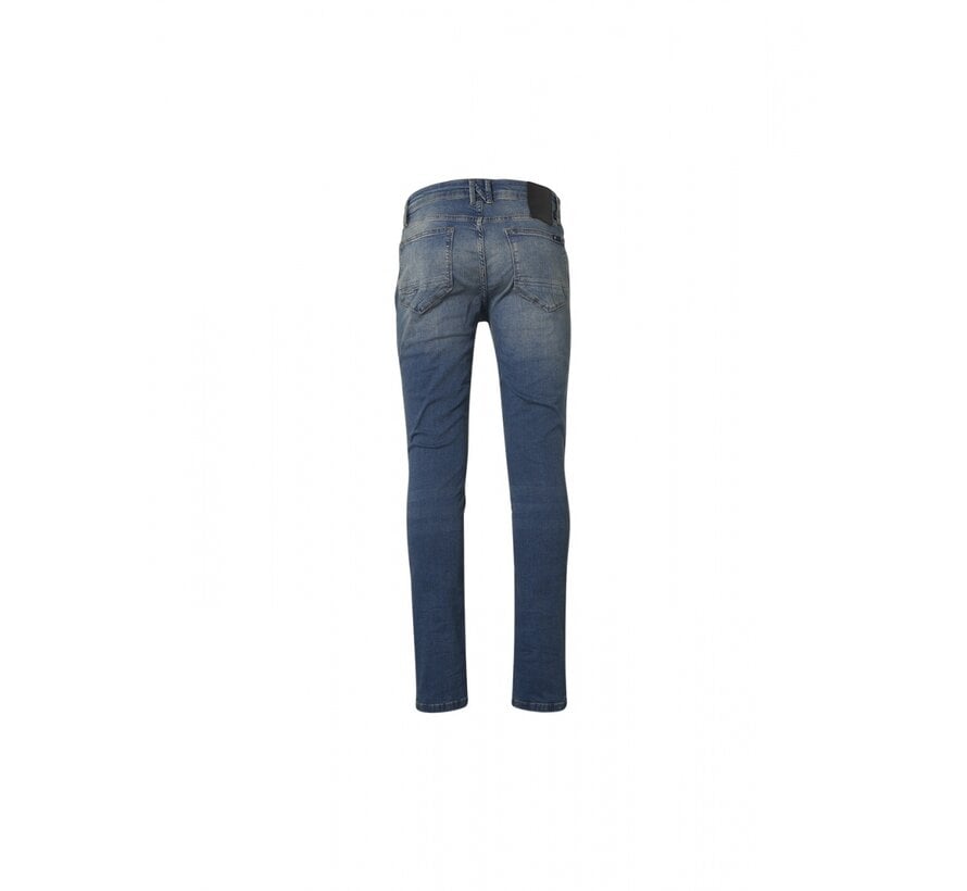 Jeans 711 Regular Fit Stone Used (N711D77N - 228)