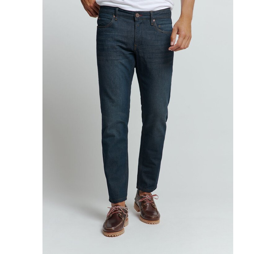 No Excess Jeans 712 Tapered Fit Rinse Denim (N712D02N4 - 226)