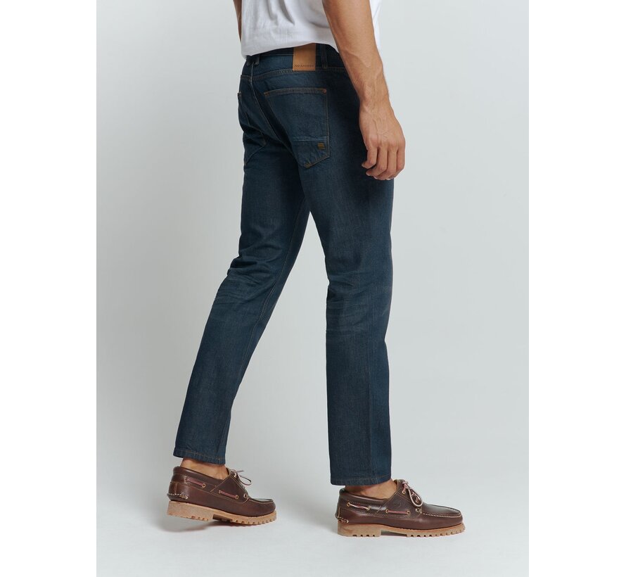 No Excess Jeans 712 Tapered Fit Rinse Denim (N712D02N4 - 226)