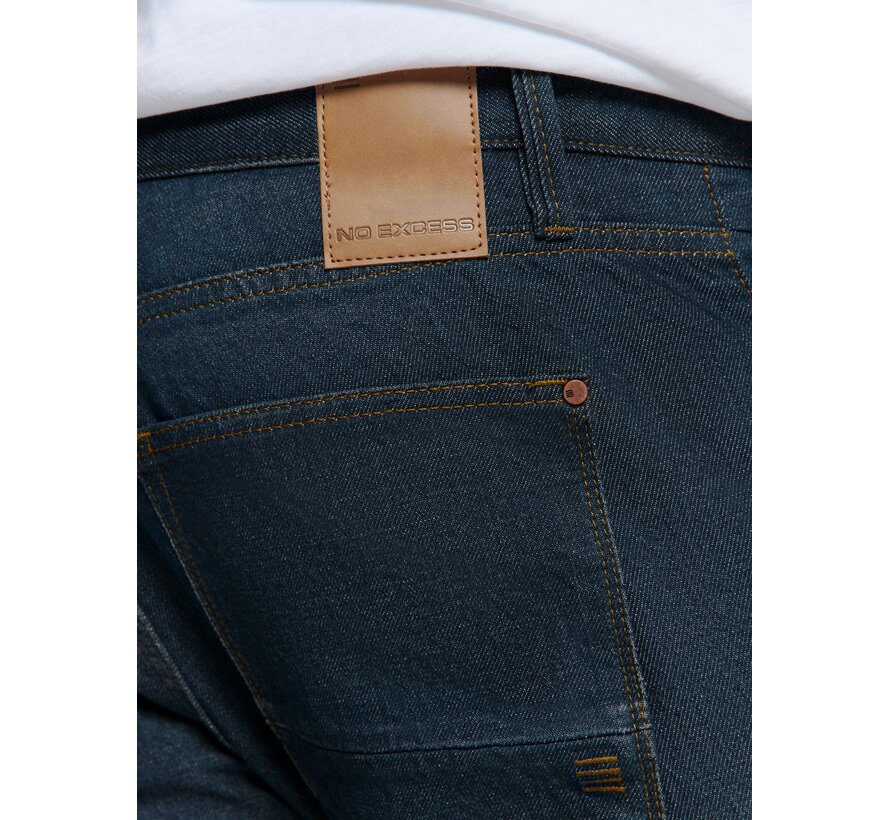 No Excess Jeans 712 Tapered Fit Rinse Denim (N712D02N4 - 226)