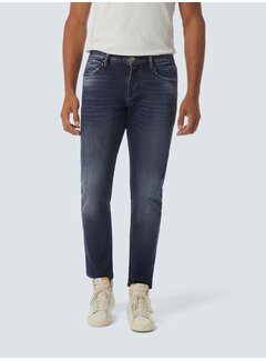 No Excess Jeans 715 Relaxed Fit Stone Used Denim (N715D36N - 228)