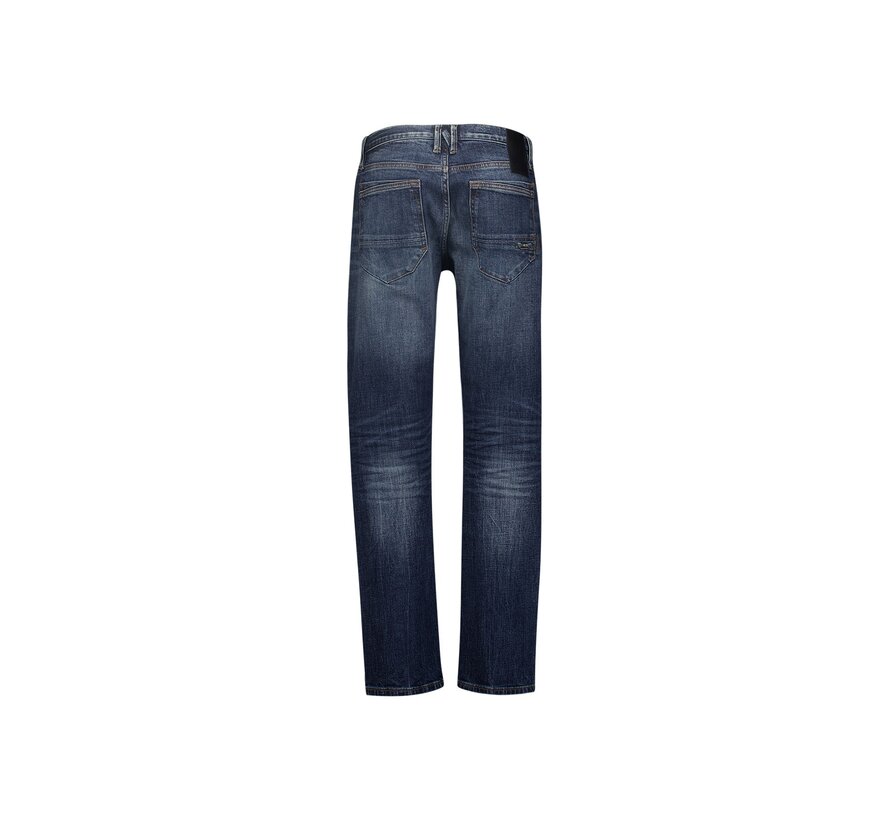 Jeans 715 Relaxed Fit Stone Used Denim (N715D36N - 228)
