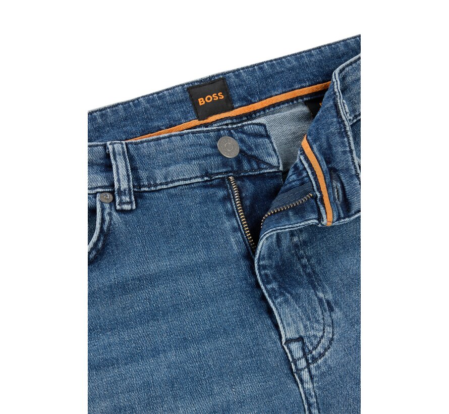 Jeans Orange Slim Fit Medium Blue (50524008 - 427)
