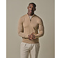 Pullover Half Zip Merino Beige (PPWJ30003B)