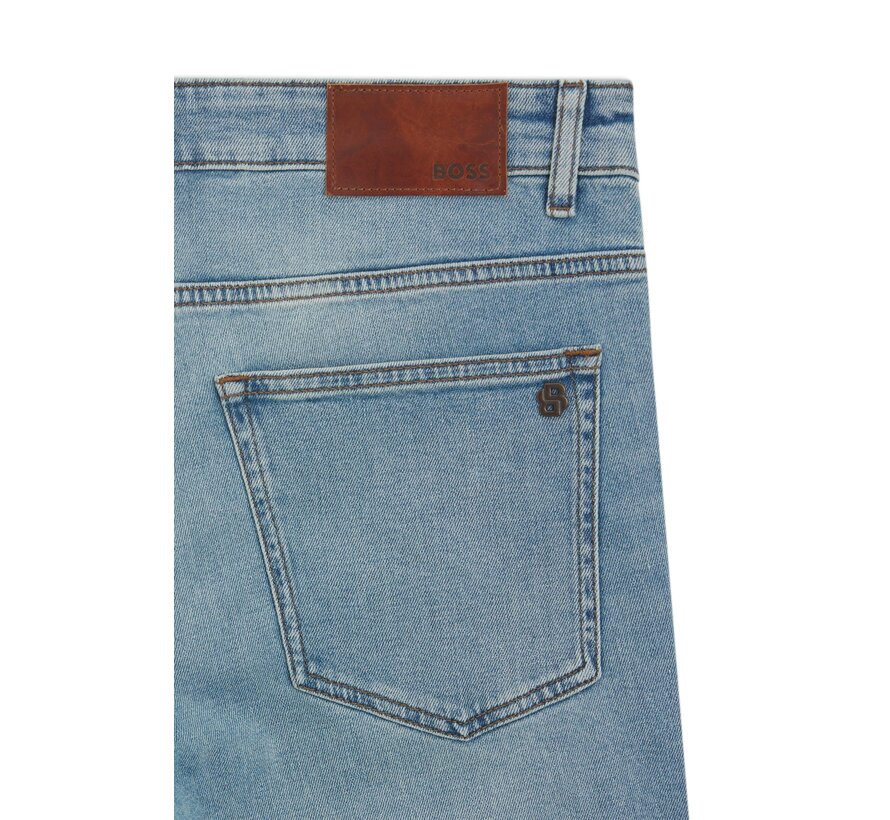 Jeans Orange Slim Fit Bright Blue (50524029 - 430)