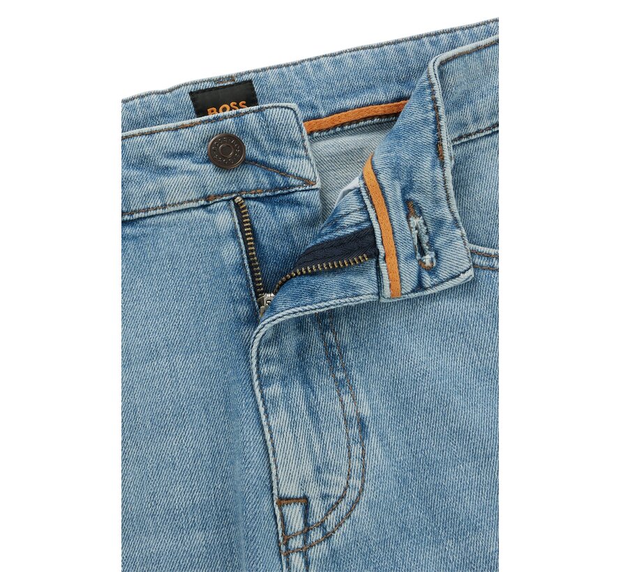 Hugo Boss Jeans Orange Slim Fit Bright Blue (50524029 - 430)