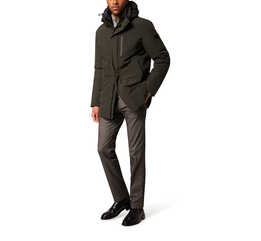 Jacket Parka Pine Grove (C8 10121.0057 1200 - 5317)