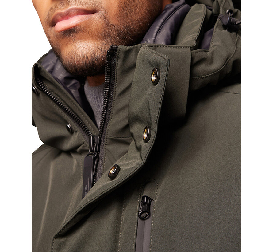 Jacket Parka Pine Grove (C8 10121.0057 1200 - 5317)
