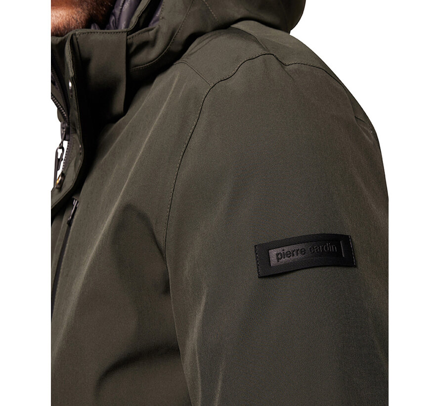 Pierre Cardin Jacket Parka Pine Grove (C8 10121.0057 1200 - 5317)