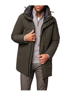 Pierre Cardin Pierre Cardin Jacket Parka Pine Grove (C8 10121.0057 1200 - 5317)