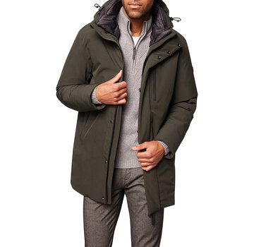 Pierre Cardin Jacket Parka Pine Grove (C8 10121.0057 1200 - 5317)