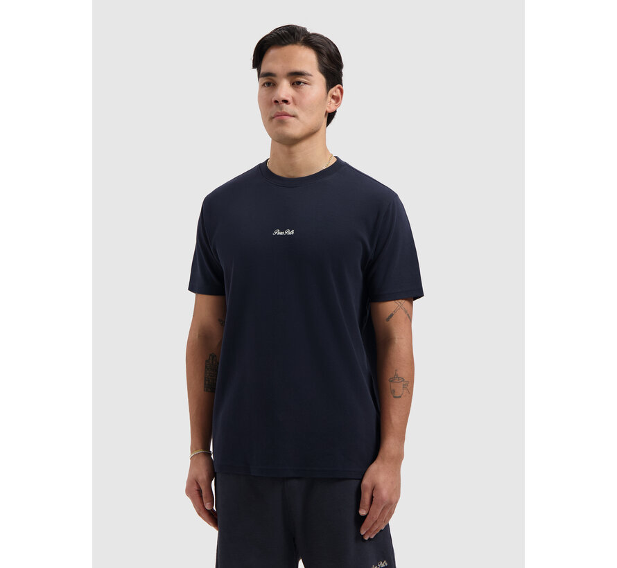 T-shirt Riva View Navy (26010108 - 57)