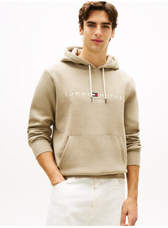 Tommy Hilfiger Logo Hooded Sweater Keystone (MW0MW11599 - M03)