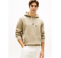 Tommy Hilfiger Logo Hooded Sweater Keystone (MW0MW11599 - M03)