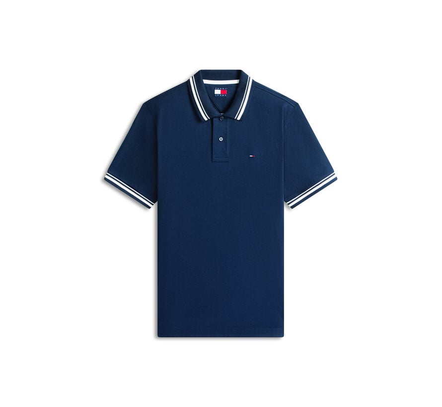 Polo Regular Fit Navy (DM0DM22700 - C1G)