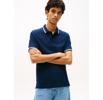 Tommy Hilfiger Polo Regular Fit Navy (DM0DM22700 - C1G)