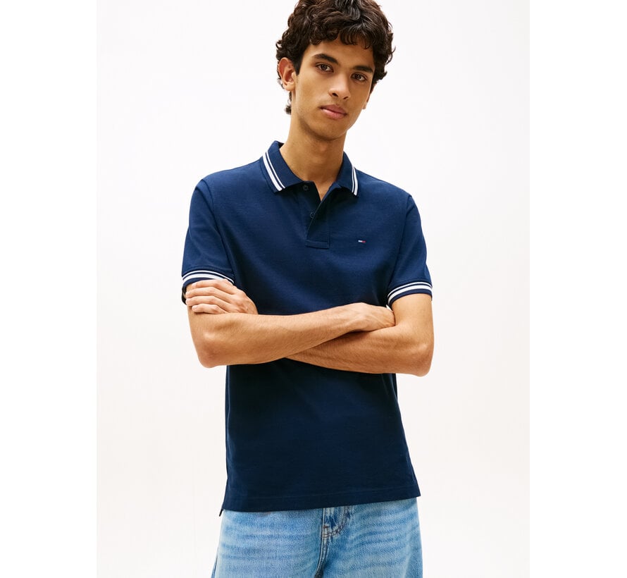 Polo Regular Fit Navy (DM0DM22700 - C1G)