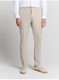No Excess Pants Chino 4-Way Stretch Sedoc Stone (N705015 - 014)