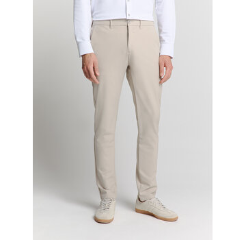 No Excess Pants Chino 4-Way Stretch Sedoc Stone (N705015 - 014)