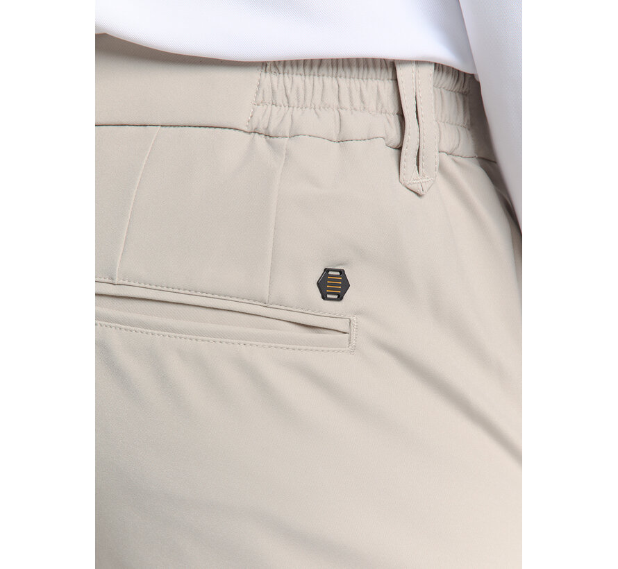 Pants Chino 4-Way Stretch Sedoc Stone (N705015 - 014)